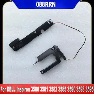 088RRN For Inspiron 3580 3581 3582 3585 3590 3593 3595 Laptop Speaker Left Right Speaker 88RRN CN-088RRN 088RRN For Inspiron 3580 3581 3582 3585 3590 3593 3595 Laptop Speaker Left Right Speaker 88RRN CN-088RRN