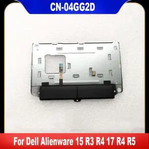 04GG2D For 15 R3 R4 17 R4 R5 Touchpad Touch Pad Mouse Button Board CN-04GG2D 4GG2D 04GG2D For 15 R3 R4 17 R4 R5 Touchpad Touch Pad Mouse Button Board CN-04GG2D 4GG2D