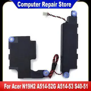 For N19H2 A514-52G A514-53 S40-51 Built-in Speaker For N19H2 A514-52G A514-53 S40-51 Built-in Speaker