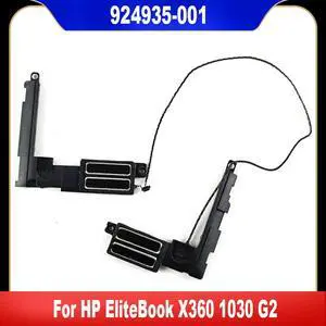 For EliteBook X360 1030 G2 Laptop Bulit-in Speaker Left Right Internal Speaker 924935-001 Fast Ship For EliteBook X360 1030 G2 Laptop Bulit-in Speaker Left Right Internal Speaker 924935-001 Fast Ship