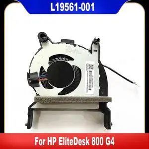 L19561-001 L19564-001 For EliteDesk 800 G4 Desktop Mini 0FL3B0000H Cooling Fan All-in-One PC AIO CPU Cooler Fan Heatsink L19561-001 L19564-001 For EliteDesk 800 G4 Desktop Mini 0FL3B0000H Cooling Fan All-in-One PC AIO CPU Cooler Fan Heatsink