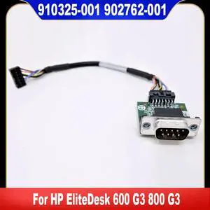910325-001 902762-001 For EliteDesk 600 G3 800 G3 9Pin COM Serial Port Board 100% Tested Fast Ship 910325-001 902762-001 For EliteDesk 600 G3 800 G3 9Pin COM Serial Port Board 100% Tested Fast Ship