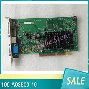 Radeon 9600SE PN109-A03500-10 128MB AGP Graphics Card Radeon 9600SE PN109-A03500-10 128MB AGP Graphics Card