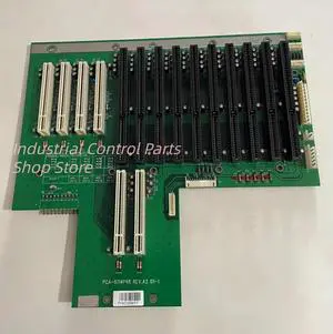 PCA-6114P4R REV.A2 industrial control backplane PCA-6114P4R REV.A2 industrial control backplane