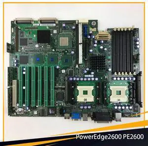 PowerEdge2600 PE2600 0F0364 F0364 6X871 06X871 09K348 Server Motherboard PowerEdge2600 PE2600 0F0364 F0364 6X871 06X871 09K348 Server Motherboard