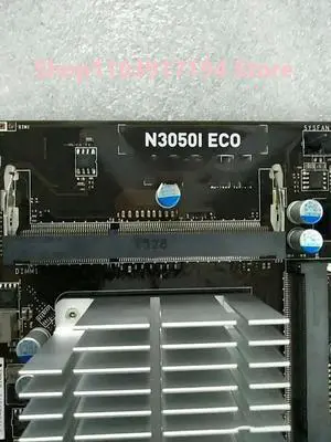 N3050I ECO Motherboard N3050I ECO Motherboard