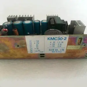 KMC30-2 Power Supply 100V Input Power 5V+-15V Output KMC30-2 Power Supply 100V Input Power 5V+-15V Output