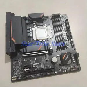 GA B460M PRO B460 LGA 1200 4×DDR4 128GB PCI-E 3.0 Micro ATX Desktop Motherboard GA B460M PRO B460 LGA 1200 4×DDR4 128GB PCI-E 3.0 Micro ATX Desktop Motherboard
