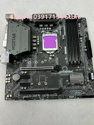 B360M MORTAR Motherboard B360M MORTAR Motherboard