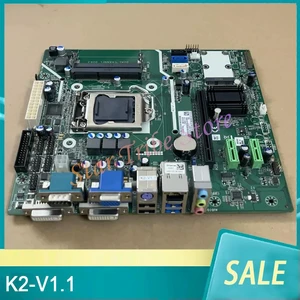 K2-V1.1 POS Motherboard 01750291582 23A-GD625-0550F LGA1150 DDR3 K2-V1.1 POS Motherboard 01750291582 23A-GD625-0550F LGA1150 DDR3