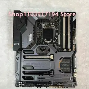 SABERTOOTH Z170 MARK 1 Motherboard SABERTOOTH Z170 MARK 1 Motherboard