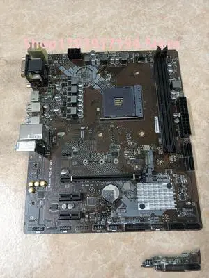 B450M PRO-M2 MAX Motherboard B450M PRO-M2 MAX Motherboard