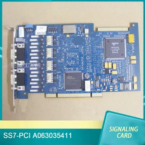 SS7-PCI A063035411 ROA 209 20/5 287S-ISRPCI2 Signaling Card Fast Ship SS7-PCI A063035411 ROA 209 20/5 287S-ISRPCI2 Signaling Card Fast Ship