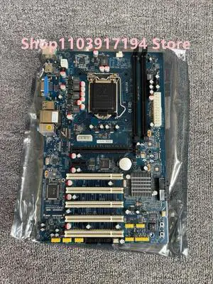 ATX-I6314A(BD) Industrial computer motherboard multi-PCI dual serial port 5 PCI H61 1155 pins ATX-I6314A(BD) Industrial computer motherboard multi-PCI dual serial port 5 PCI H61 1155 pins
