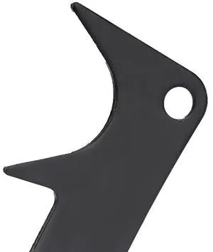 Spike Felling Dog Replacement for Chainsaws For 340 345 346 350 351 353 445 450 E Compatible with Part Numbers 503905901 Spike Felling Dog Replacement for Chainsaws For 340 345 346 350 351 353 445 450 E Compatible with Part Numbers 503905901