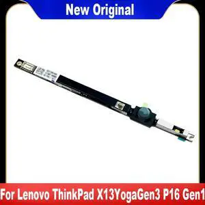 For ThinkPad X13 Yoga Gen 3 P16 Gen 1 Laptop Webcam Camera 5C21D67548 5C21D67549 5C21D67551 5C21D67552 For ThinkPad X13 Yoga Gen 3 P16 Gen 1 Laptop Webcam Camera 5C21D67548 5C21D67549 5C21D67551 5C21D67552