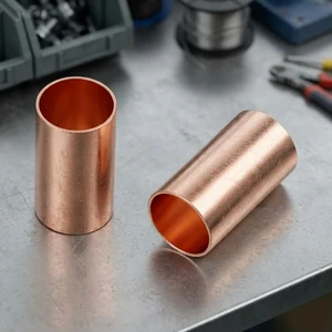 Terminal Kit Copper Tube Workshop Tube Welded Sealed 250Pcs Parts Replacement Accessories Butt Wire Copper 2022 Terminal Kit Copper Tube Workshop Tube Welded Sealed 250Pcs Parts Replacement Accessories Butt Wire Copper 2022