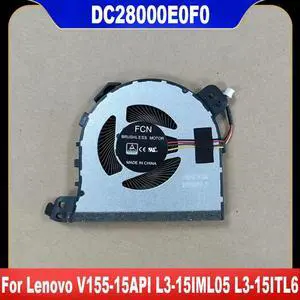 DC28000E0F0 For V155-15API L3-15IML05 L3-15ITL6 Laptop Cooling Fan Cooler Fan Heatsink DC28000E0F0 For V155-15API L3-15IML05 L3-15ITL6 Laptop Cooling Fan Cooler Fan Heatsink