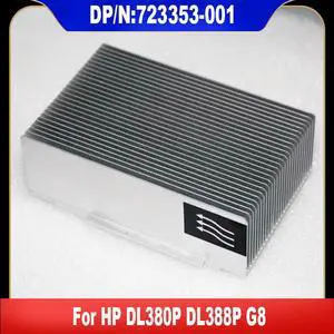 723353-001 662522-001 654592-001 For DL380P DL388P G8 Server Heatsink 100% Tested Fast Ship 723353-001 662522-001 654592-001 For DL380P DL388P G8 Server Heatsink 100% Tested Fast Ship
