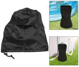 Easy Cleaning Filter Pump Cover Filter Pump Cover UV Resistant Cover Waterproof Sand Filter Cover Protection Against Rain Easy Cleaning Filter Pump Cover Filter Pump Cover UV Resistant Cover Waterproof Sand Filter Cover Protection Against Rain