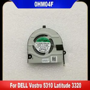 0HM04F For Latitude 3320 Vostro 5310 Cooling Fan HM04F Fast Ship 0HM04F For Latitude 3320 Vostro 5310 Cooling Fan HM04F Fast Ship