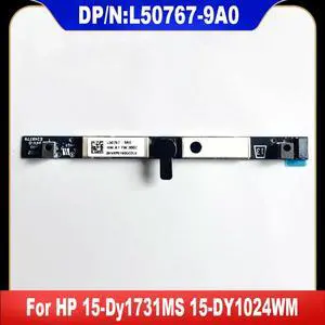 L50767-9A0 For 15-DY1731MS 15-DY1024WM 15-DY1023DX 15-DW 15-DY 15-DW0043DX Laptop Webcam Camera L50767-9A0 For 15-DY1731MS 15-DY1024WM 15-DY1023DX 15-DW 15-DY 15-DW0043DX Laptop Webcam Camera