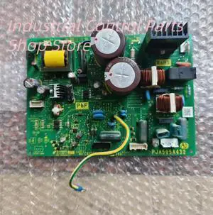 Main board PJA505A432AD of air conditioner internal unit. Main board PJA505A432AD of air conditioner internal unit.