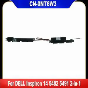 0NT6W3 For Inspiron 14 5482 5491 2-in-1 Laptop Built-in Speaker NT6W3 023.400F8.0001 Internal Sound CN-0NT6W3 0NT6W3 For Inspiron 14 5482 5491 2-in-1 Laptop Built-in Speaker NT6W3 023.400F8.0001 Internal Sound CN-0NT6W3