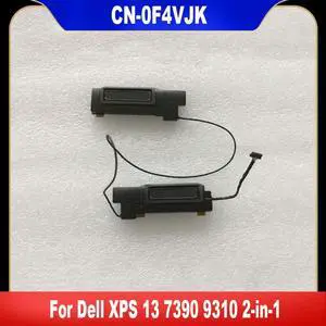 0F4VJK For XPS 13 7390 9310 2-in-1 Laptop Bulit-in Speaker Left Right Internal Speaker F4VJK CN-0F4VJK 0F4VJK For XPS 13 7390 9310 2-in-1 Laptop Bulit-in Speaker Left Right Internal Speaker F4VJK CN-0F4VJK