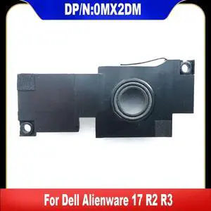 0MX2DM For 17 R2 R3 Laptop Built-in Speaker CN-0MX2DM MX2DM Internal Speaker Sound Fast Ship 0MX2DM For 17 R2 R3 Laptop Built-in Speaker CN-0MX2DM MX2DM Internal Speaker Sound Fast Ship