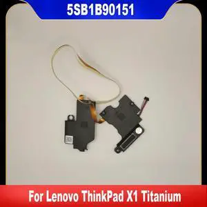 5SB1B90151 For ThinkPad X1 Titanium Laptop Bulit-in Speaker Left Right Internal Speaker 5SB1B90151 For ThinkPad X1 Titanium Laptop Bulit-in Speaker Left Right Internal Speaker