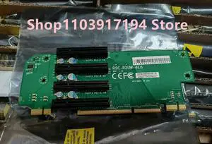RSC-R2UW-4E8 PCIE Expansion card RSC-R2UW-4E8 PCIE Expansion card