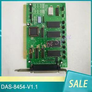 Industrial Computer Acquisition Card DAS-8454-V1.1 Industrial Computer Acquisition Card DAS-8454-V1.1