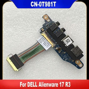 0T981T LS-B758P For 17 R3 USB Audio Board Cable T981T CN-0T981T 0T981T LS-B758P For 17 R3 USB Audio Board Cable T981T CN-0T981T