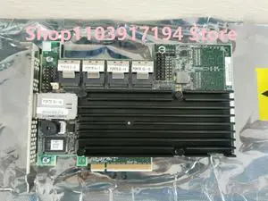 9280-16i4e Disk array card 9280-16i4e Disk array card