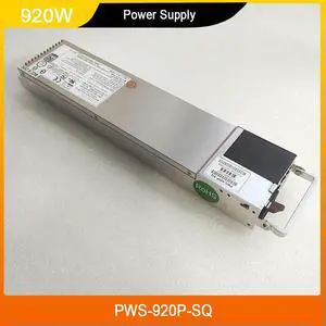 PWS-920P-SQ 920W 12V 75A Server Power Supply Module Fast Ship PWS-920P-SQ 920W 12V 75A Server Power Supply Module Fast Ship