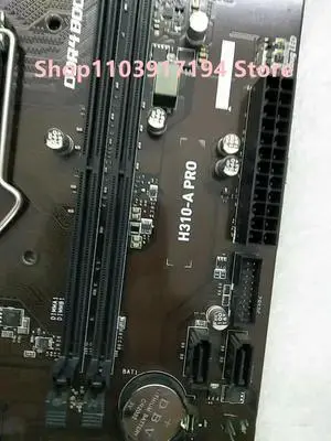 H310-A PRO Motherboard H310-A PRO Motherboard