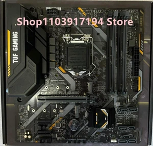 TUF B360M-PLUS GAMING Motherboard TUF B360M-PLUS GAMING Motherboard