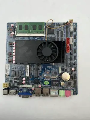 ITX-3110M-6CD8 V1.4 industrial control motherboard ITX-3110M-6CD8 V1.4 industrial control motherboard