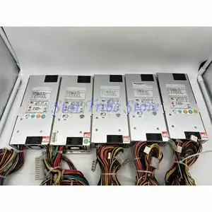 1 Pcs 1U 400W Server Power Supply P1H-6400P 1U 100-240V +5V 25A +12V 12A +3.3V 20A 1 Pcs 1U 400W Server Power Supply P1H-6400P 1U 100-240V +5V 25A +12V 12A +3.3V 20A