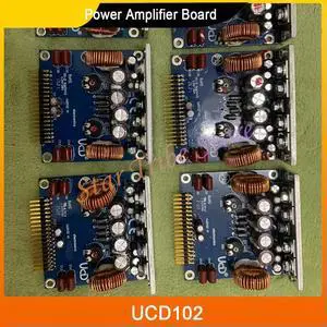 1Pcs UCD102 Digital D-Class Amplifier Power Board UCD 102 1Pcs UCD102 Digital D-Class Amplifier Power Board UCD 102