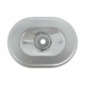 Garden Power Tool Accessories Air Filter Air Filter Elements 102X65X58mm 2pcs Easy To Install Grass Trimmer Filter Garden Power Tool Accessories Air Filter Air Filter Elements 102X65X58mm 2pcs Easy To Install Grass Trimmer Filter