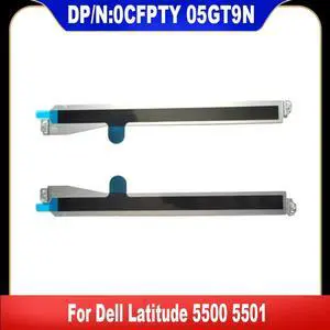 0CFPTY 05GT9N For Latitude 5500 5501 For Precision 3540 3541 LCD Bracket Screen Holder CFPTY 5GT9N 0CFPTY 05GT9N For Latitude 5500 5501 For Precision 3540 3541 LCD Bracket Screen Holder CFPTY 5GT9N