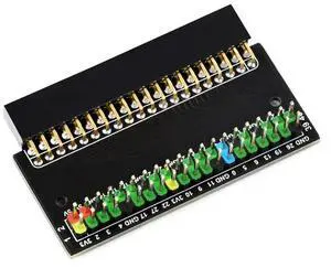 Raspberry Pi 400 GPIO Header Adapter, Header Expansion Raspberry Pi 400 GPIO Header Adapter, Header Expansion
