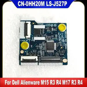 0HH20M LS-J527P For M15 R3 R4 M17 R3 R4 Laptop Keyboard Controller Board CN-0HH20M HH20M 0HH20M LS-J527P For M15 R3 R4 M17 R3 R4 Laptop Keyboard Controller Board CN-0HH20M HH20M