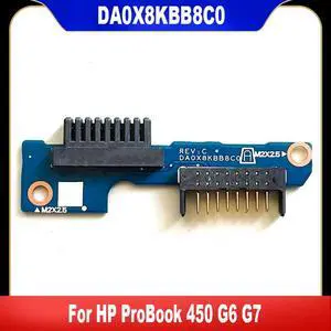 DA0X8KBB8C0 For ProBook 450 G6 G7 Laptop Interface Connector Board DA0X8KBB8C0 For ProBook 450 G6 G7 Laptop Interface Connector Board