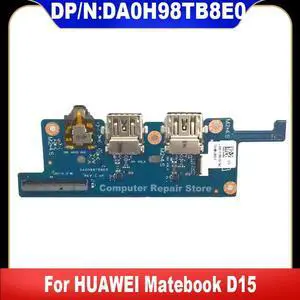 DA0H98TB8E0 For Matebook D15 BOH-WAQ9L USB Audio Board DA0H98TB8E0 For Matebook D15 BOH-WAQ9L USB Audio Board