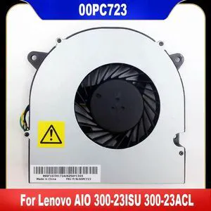 00PC723 For AIO 300-23ISU 300-23ACL All-in-One Cooling Fan Cooler Fan 00PC723 For AIO 300-23ISU 300-23ACL All-in-One Cooling Fan Cooler Fan