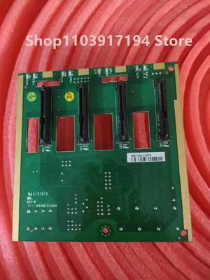CSE-SAS-733TQ Server 4 port SATA II/SAS backplane CSE-SAS-733TQ Server 4 port SATA II/SAS backplane
