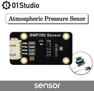 01Sudio Atmospheric Pressure Senor MP280 Module pyBoard Micropython Programming I2C 3.3V 01Sudio Atmospheric Pressure Senor MP280 Module pyBoard Micropython Programming I2C 3.3V